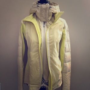 Lululemon Running Jacket